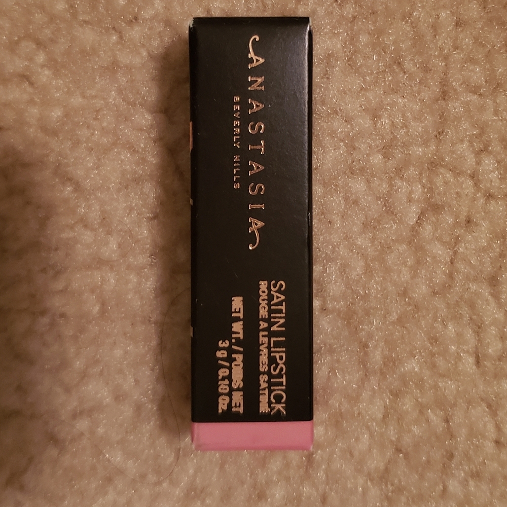 Anastasia Beverly Hills - Satin Lipstick - Peach Bud
